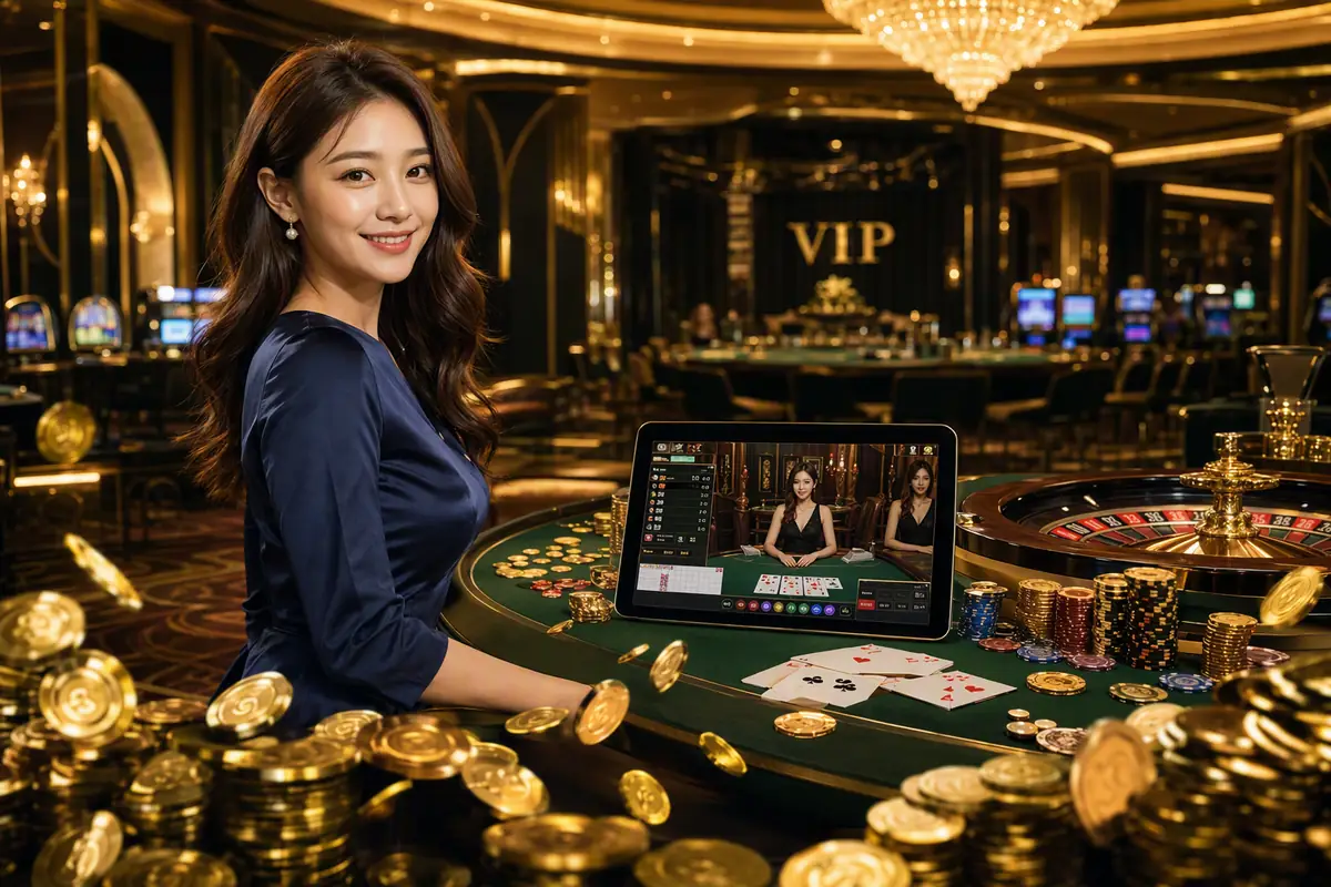 bk24 VIP স্লট পুরস্কার প্রোগ্রাম